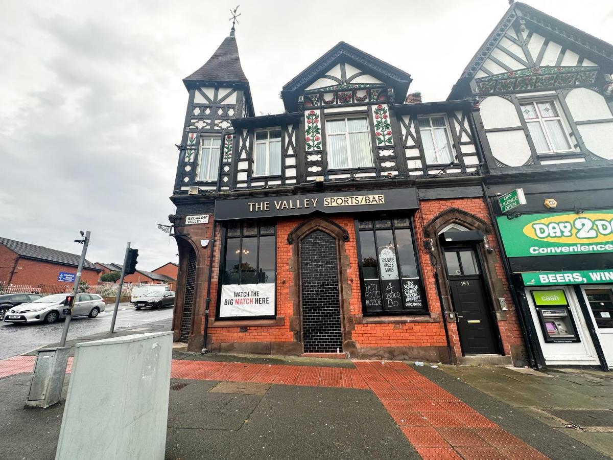 The Valley Inn Liverpool Luaran gambar