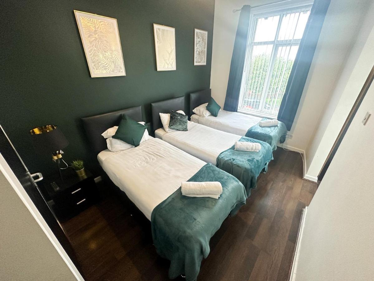 The Valley Inn Liverpool Luaran gambar