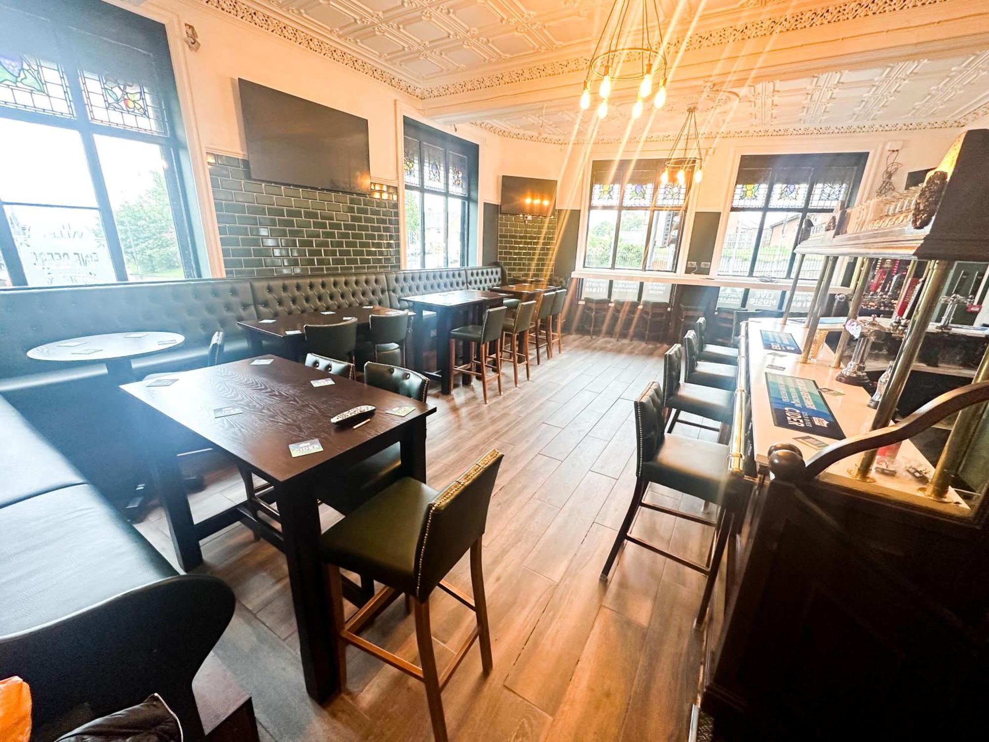 The Valley Inn Liverpool Luaran gambar