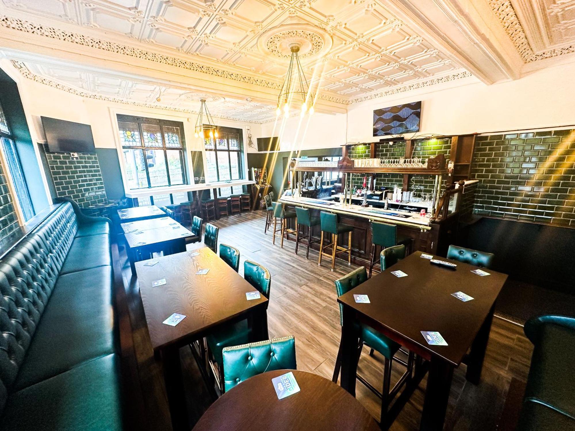 The Valley Inn Liverpool Luaran gambar