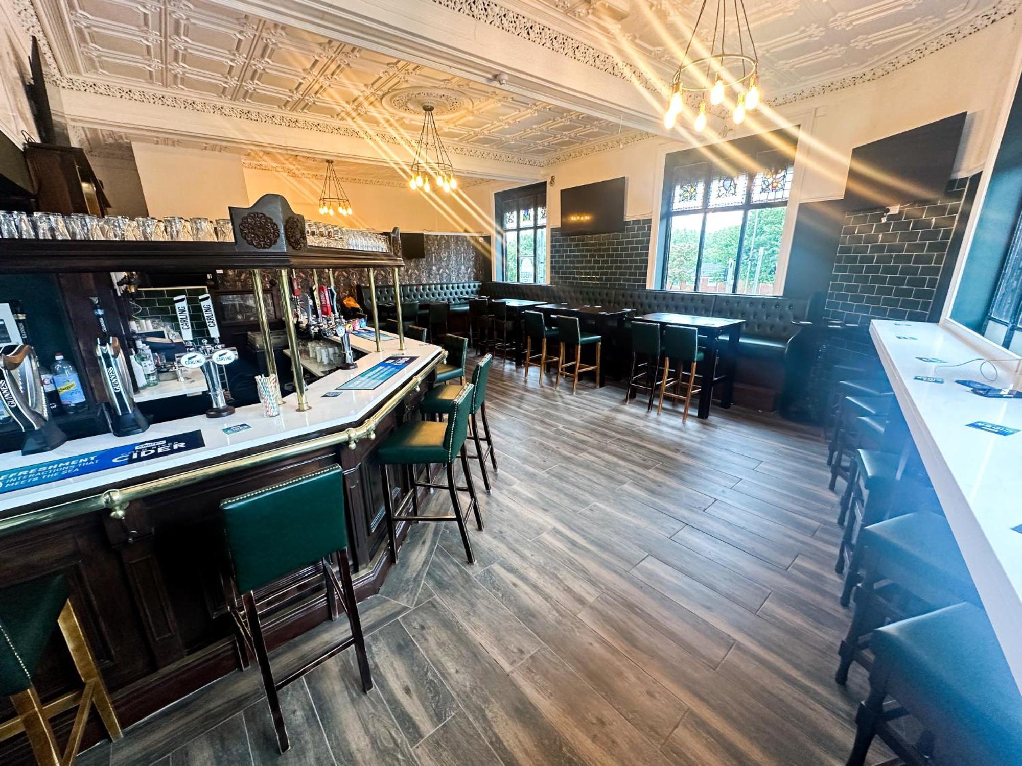 The Valley Inn Liverpool Luaran gambar